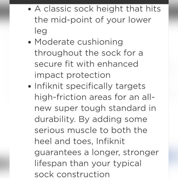 Stance Hai Si Ja Spice Girls Quarter Sock - Picture 5 of 8